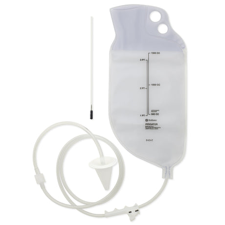 Hollister Cone Irrigator Kit - 7721-Single - LL Medico
