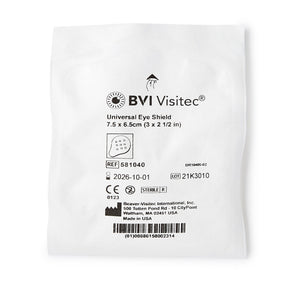 BD Visitec Eye Protector, 2.5" x 3" - 581040-Single - LL Medico