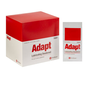 Hollister Adapt Appliance Lubricant, 8 ml, Packet - 78501-Single - LL Medico