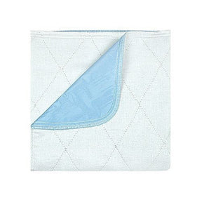 Beck’s Classic Reusable Underpad Comfortable, Washable Protection - BV7124BLPB-Single - LL Medico