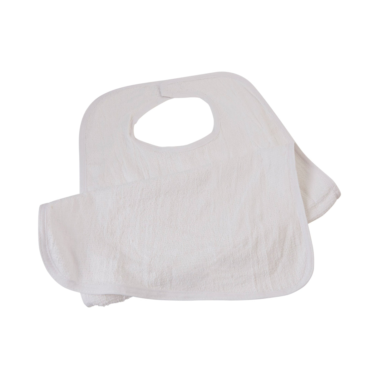 Beck's Classic Terry Adult Bib - TB1834-Single - LL Medico