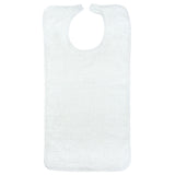 Beck's Classic Terry Adult Bib - TB1834-Single - LL Medico