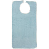 Beck's Classic Terry Adult Bib - TB1834-Single - LL Medico