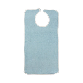 Beck's Classic Terry Adult Bib - TB1834-Single - LL Medico