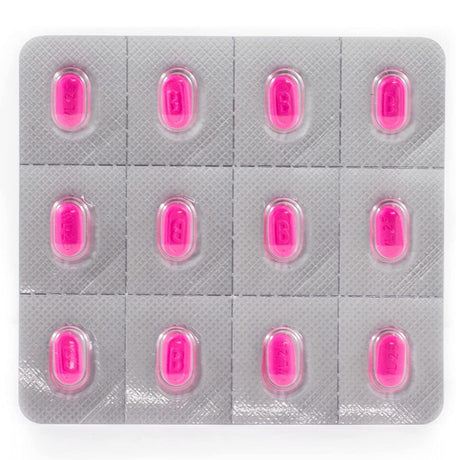 Benadryl Allergy Relief Tablets, Diphenhydramine HCl, 25 mg - 531703100-Box - LL Medico