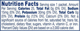 Beneprotein Instant Protein Powder, Unflavored, Individual Packets - 10043900284306-Pack - LL Medico