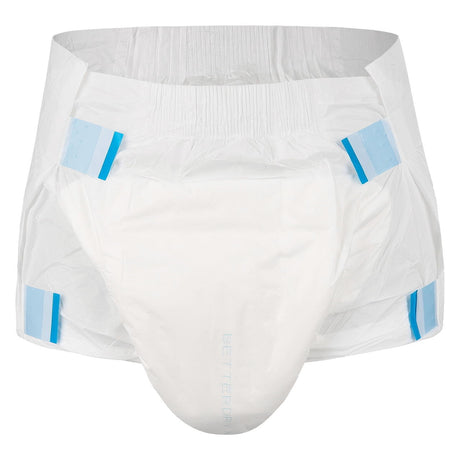 BetterDry Day Adult Diapers w/ Plastic Backing - 30500-Sample - LL Medico