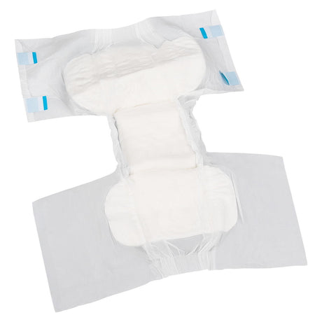 BetterDry Day Adult Diapers w/ Plastic Backing - 30500-Sample - LL Medico