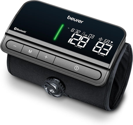 Beurer Upper Arm Blood Pressure Monitor, Without Cuff - BM67-Single - LL Medico