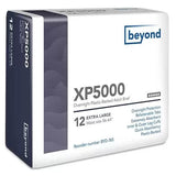 Beyond XP5000 Adult Diapers w/ Plastic Backing - 763-Pack - LL Medico