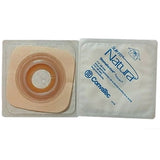 ConvaTec Sur-Fit Natura Stomahesive Skin Barrier, Tape Collar, Cut-to-Fit 1 to 1 1/4", 45mm Flange, 4" x 4" - 125259 - LL Medico