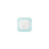 Biatain Silicone Fit Foam Dressing, Sterile, Adhesive, 4" x 4", Box of 10 - 37539-Box - LL Medico