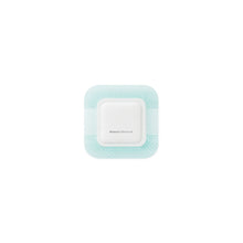 Biatain Silicone Fit Foam Dressing, Sterile, Adhesive, 4" x 4", Box of 10 - 37539-Box - LL Medico