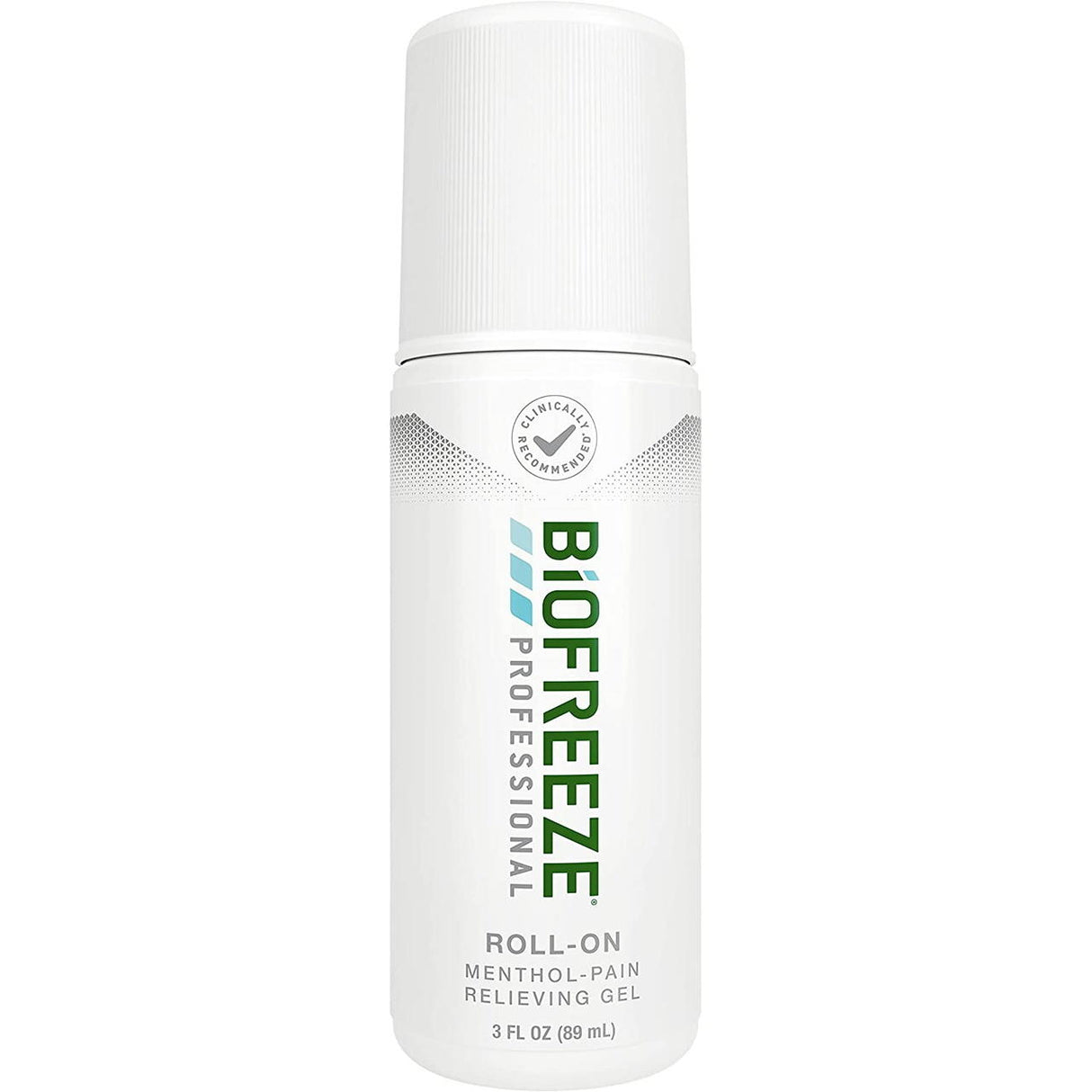 Biofreeze Professional Roll - On Pain Relief Gel, 3 oz - 13416-Single - LL Medico