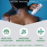 Biofreeze Professional Roll - On Pain Relief Gel, 3 oz - 13416-Single - LL Medico