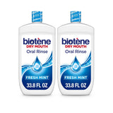 Biotene Biotène Dry Mouth Oral Rinse, 8-ounce bottle - 04858280220-Single - LL Medico