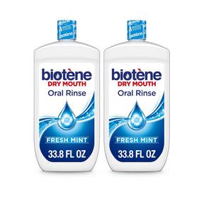 Biotene Biotène Dry Mouth Oral Rinse, 8-ounce bottle - 04858280220-Single - LL Medico