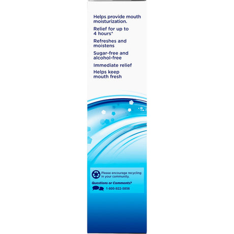 Biotene Biotène Mouth Moisturizer, 1.5-ounce Spray Bottle - 04858200115-Single - LL Medico