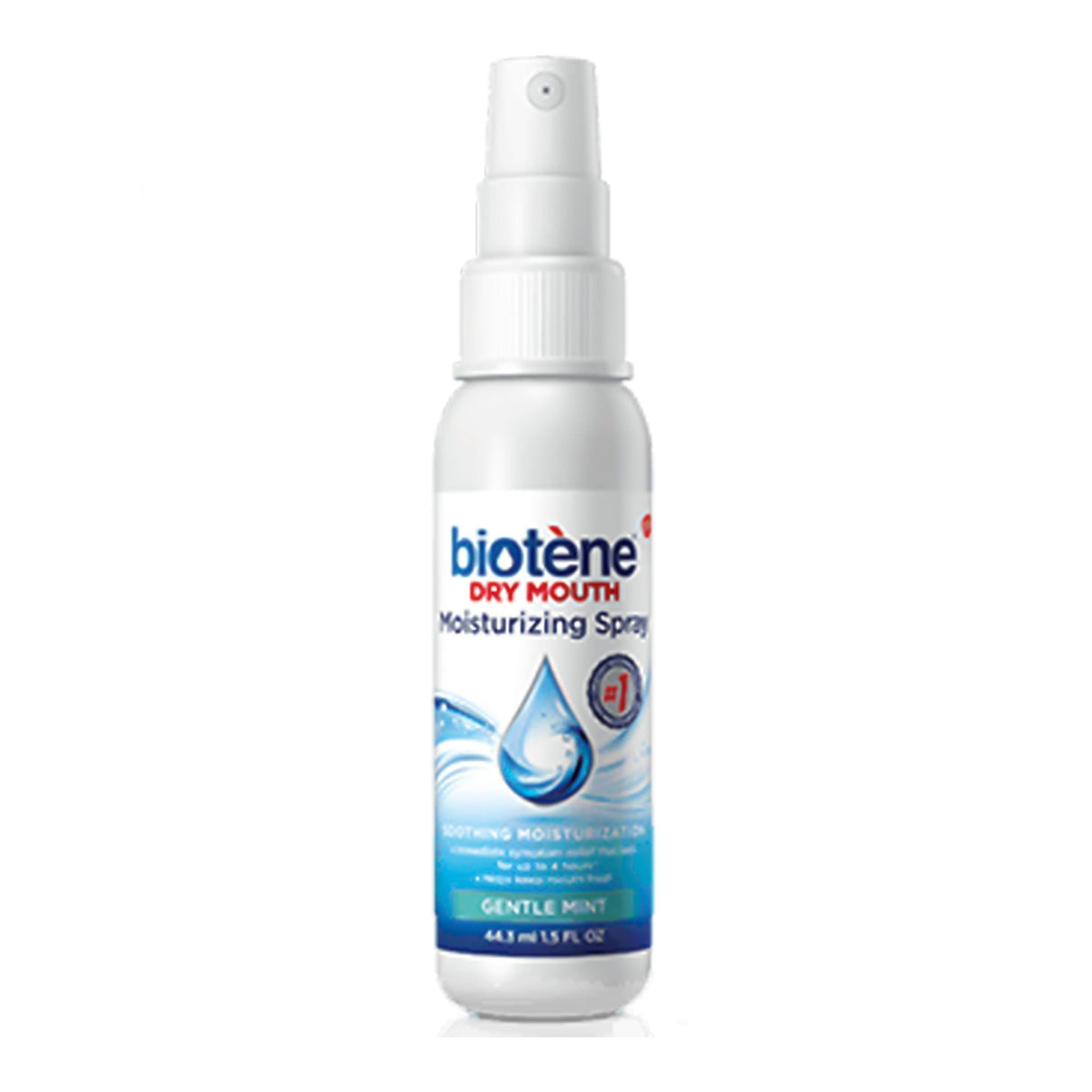 Biotene Biotène Mouth Moisturizer, 1.5-ounce Spray Bottle - 04858200115-Single - LL Medico