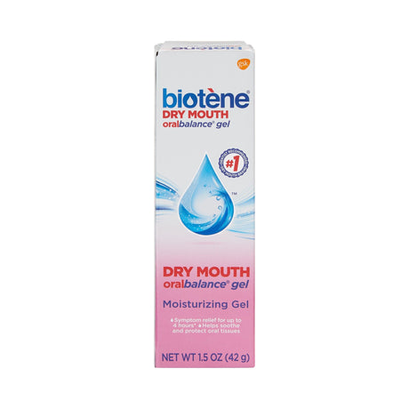 Biotene Dry Mouth Oral Balance Gel, 1.5 oz - 04858251201-Single - LL Medico