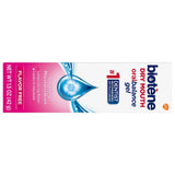 Biotene Dry Mouth Oral Balance Gel, Flavor Free, 1.5 oz - 04858251201-Single - LL Medico