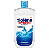 Biotene Dry Mouth Oral Rinse Fresh Mint, 1-liter Bottle - 04858200440-Single - LL Medico