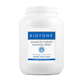 Biotone Advanced Therapy Massage Crème with Grapeseed, Apricot & Sesame Oil - ATC1G-Single - LL Medico