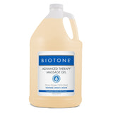Biotone Advanced Therapy Massage Gel with Grapeseed, Apricot & Sesame Oil - ATG1G-Single - LL Medico