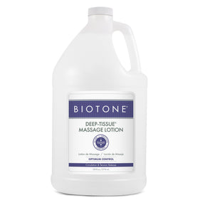 Biotone Deep-Tissue Massage Lotion for Circulation & Tension Release - DTU1G-Single - LL Medico