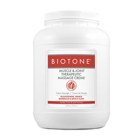 Biotone Muscle & Joint Relief with Glucosamine, Arnica, Boswellia & Devil's Claw - MJTMC1G-Single - LL Medico