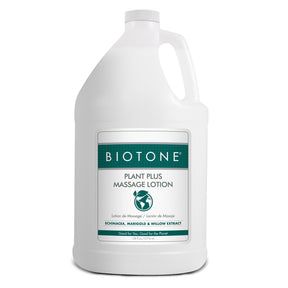 Biotone Plant Plus Massage Lotion with Echinacea, Marigold and Willow Extract - PPML1G-Single - LL Medico