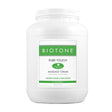 Biotone Pure Touch Massage Crème with Jojoba Oil and Shea Butter, 1-gallon Jar - PTOMC1G-Single - LL Medico