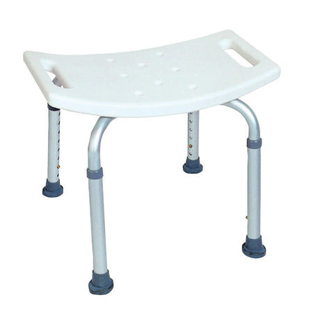 BodyMed Aluminum Shower Chair - ZZRCHR01 - LL Medico