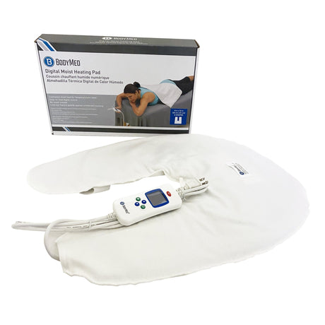 BodyMed Digital Moist Heating Pad - HP832U - LL Medico
