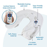 BodyMed Digital Moist Heating Pad - ZZHP1427BLK - LL Medico