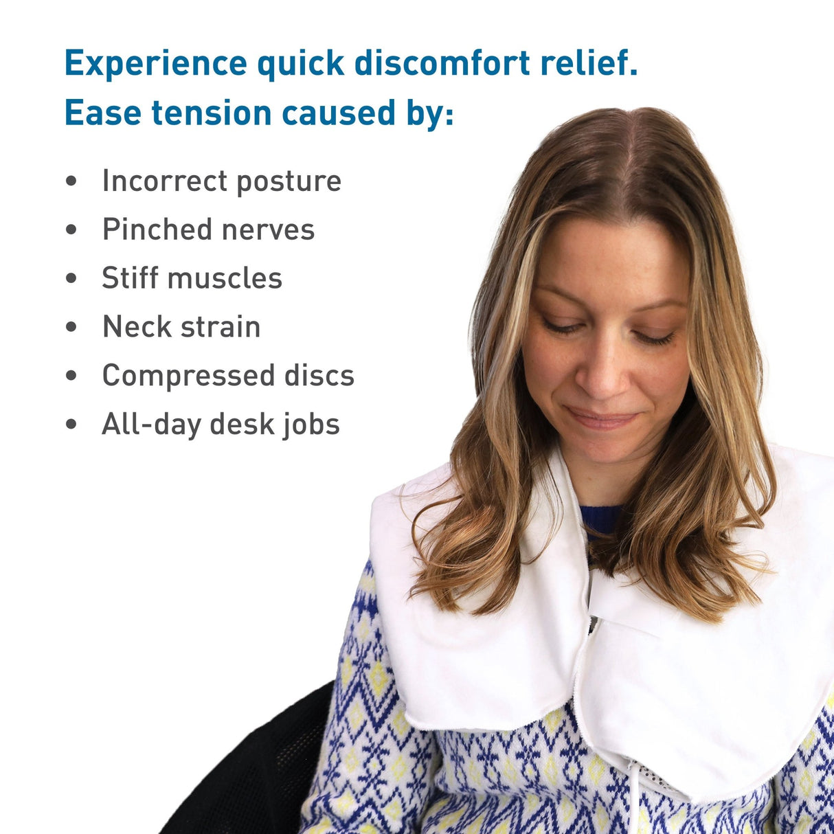 BodyMed Digital Moist Heating Pad - ZZHP1427BLK - LL Medico