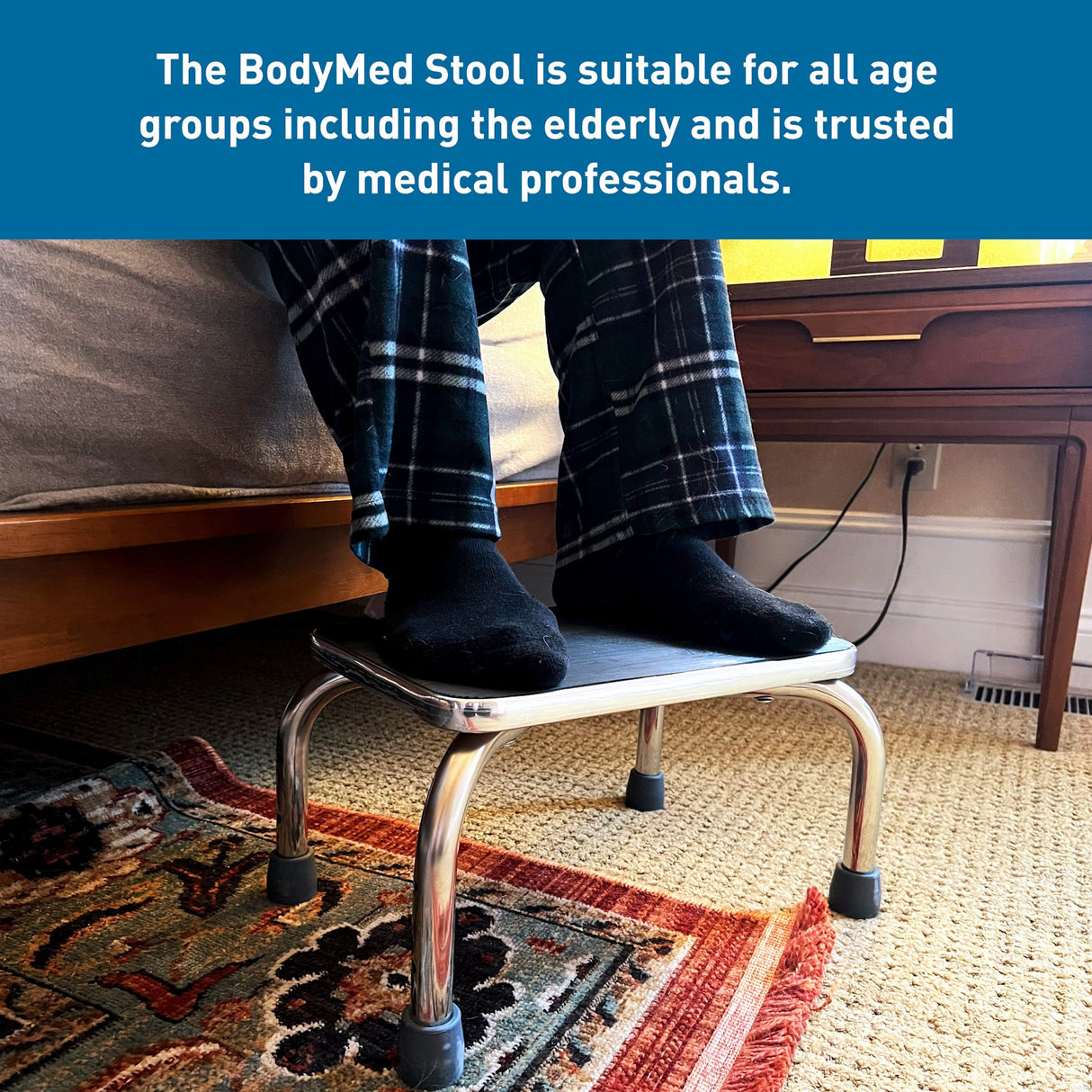 BodyMed Step Stool - BDMSS - LL Medico