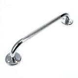 BodyMed Wall Grab Bar, Chrome Plated Steel - ZZRADLBAR12 - LL Medico