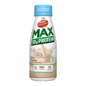 Boost Glucose Control Max Nutritional Drink, Vanilla, 11 oz - 00041679572344-Single - LL Medico