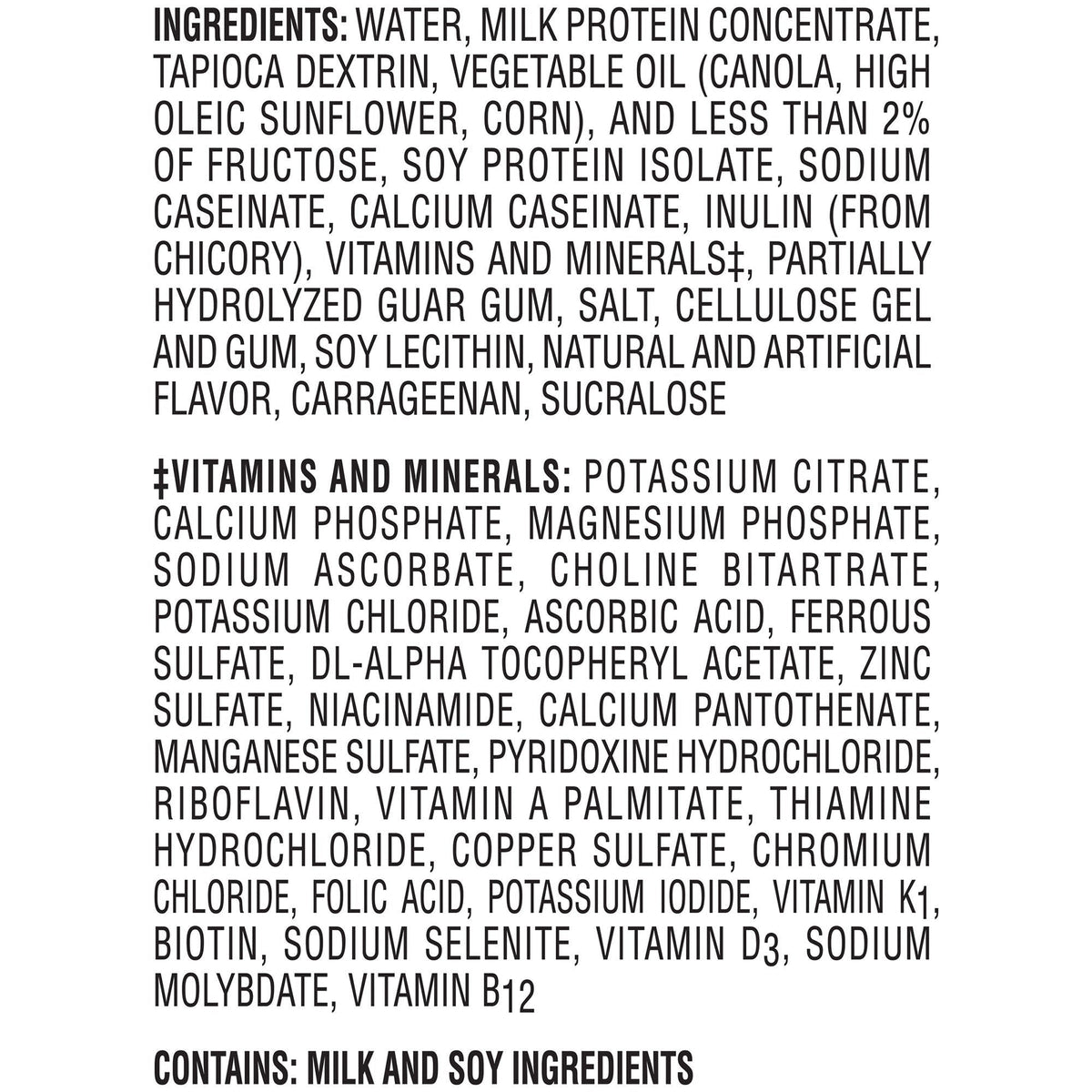 Boost Glucose Control Nutritional Drink, Very Vanilla, 8 oz - 00041679157800-Single - LL Medico