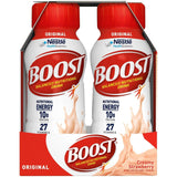 Boost Original Nutritional Drink, Creamy Strawberry, 8 oz - BOO00041679676363-Single - LL Medico
