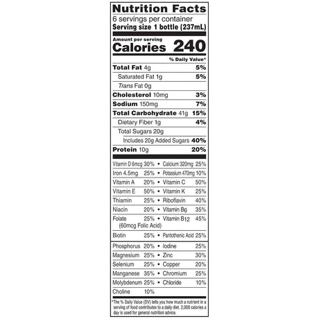 Boost Original Nutritional Drink, Creamy Strawberry, 8 oz - BOO00041679676363-Single - LL Medico