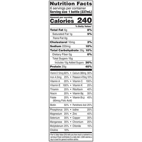 Boost Original Nutritional Drink, Creamy Strawberry, 8 oz - BOO00041679676363-Single - LL Medico