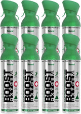 Boost Oxygen Canister, Menthol-Eucalyptus, Large - 719-Single - LL Medico
