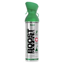 Boost Oxygen Canister, Natural - BOO710-Single - LL Medico