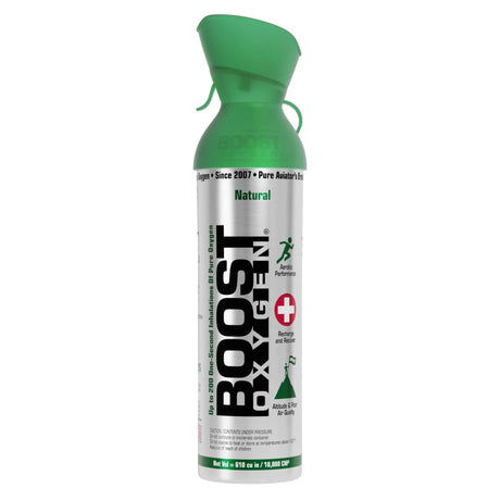Boost Oxygen Canister, Natural - BOO710-Single - LL Medico