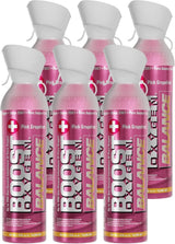 Boost Oxygen Canister, Pink Grapefruit - BOO723-Single - LL Medico