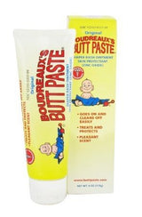 Boudreaux's Butt Paste Original Diaper Rash Ointment, Scented, 2 oz Tube - 62103033302-Single - LL Medico