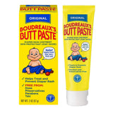 Boudreaux's Original Butt Paste Diaper Rash Treatment, Scented, 2-ounce tube - 62103033302-Single - LL Medico
