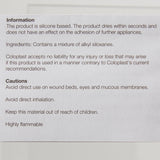 Brava Skin Barrier Spray, 1.7 oz. - 120205-Box - LL Medico